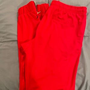 Zyia Everywhere Zipper Joggers M